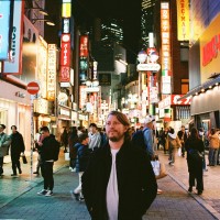 Jonathan Kutnowski Bloom portrait